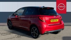 Toyota Yaris 1.33 VVT-i Design 5dr Petrol Hatchback